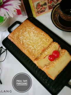 Foto resep Proll tape panggang