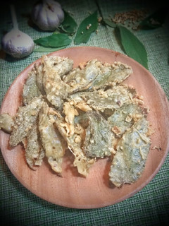 Foto resep Kripik daun kersen