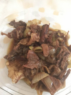 Foto resep Beef Teriyaki