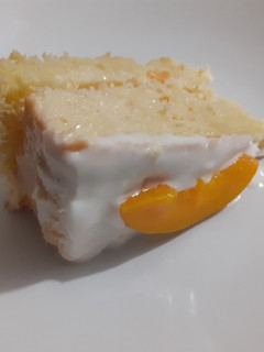 Una foto de Pastel de tres leches