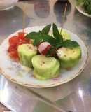 Tráng miệng healthy