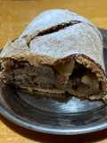 Strudel integrale di mele vegan 🍎🍏🏳️‍🌈