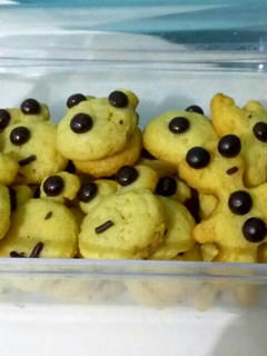 Foto resep Butter cookies