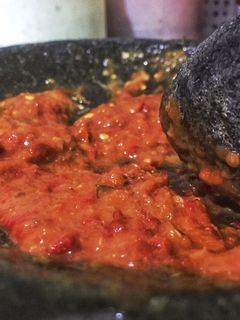 Foto resep Sambal Tomat