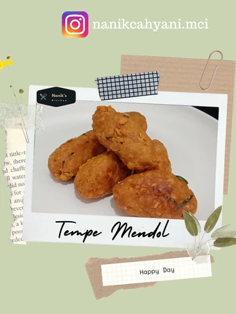 Cara Mudah Menyiapkan Resep Tempe Mendol yang Enak Banget Anti Ribet, Bisa Manjain Lidah