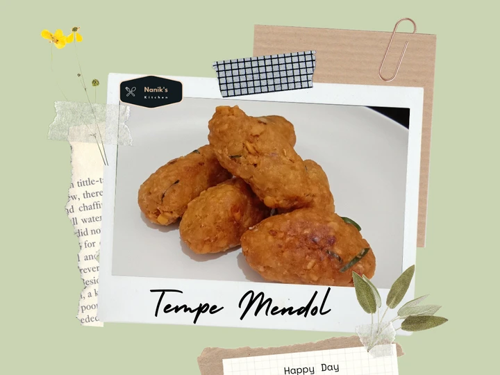 Cara Mudah Menyiapkan Resep Tempe Mendol yang Enak Banget Anti Ribet, Bisa Manjain Lidah
