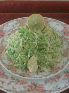 કોબીજ સલાડ (Cabbage Salad Recipe In Gujarati) રેસીપી મુખ્ય ફોટો