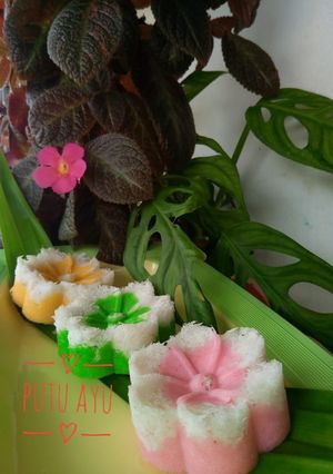 Foto resep Putu ayu