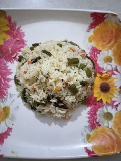 ফ্রাইড রাইস (fried rice recipe in Bengali) রেসিপির প্রধান ছবি