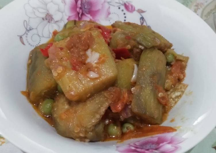 Resep Balado Terong &amp; Leunca yang Bisa Manjain Lidah