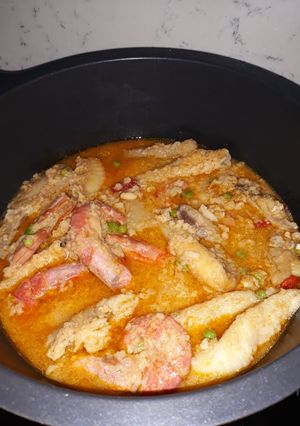 Foto principal de Rape a la marinera