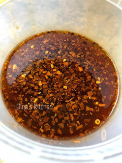 Foto resep Chili Oil