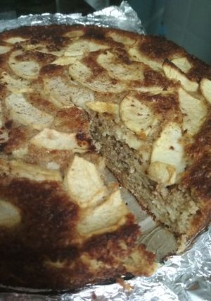 Una foto de Pastel de manzana definitivo 🍎