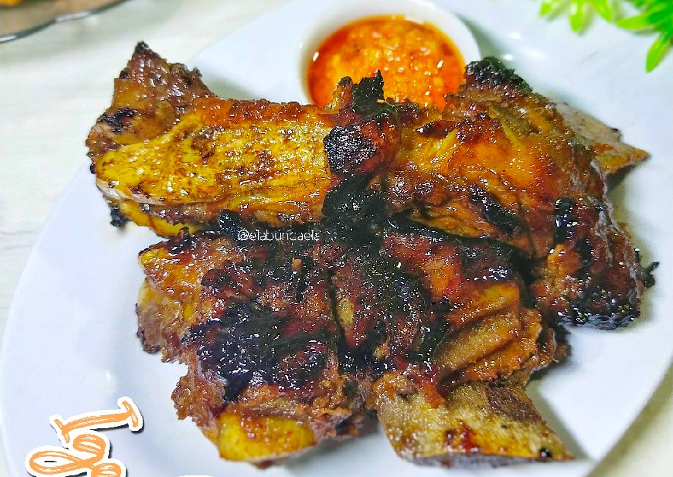 Iga Panggang