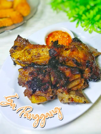 Cara Gampang Menyiapkan Resep Iga Panggang Anti Ribet, Bisa Manjain Lidah