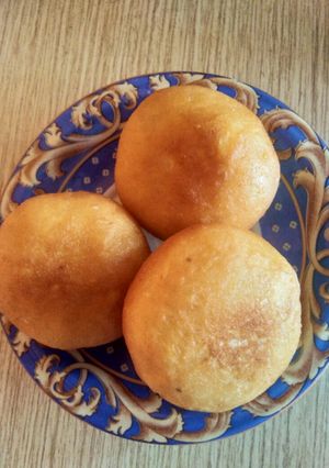 Foto resep Donut Kentang Eggless