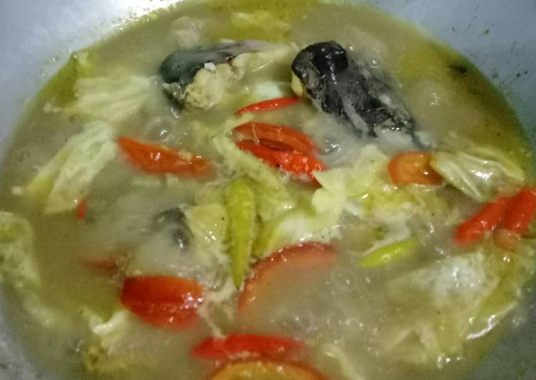 Sayur asam patin