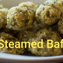 Steamed Bafuris A picture of Steamed Bafuris.
