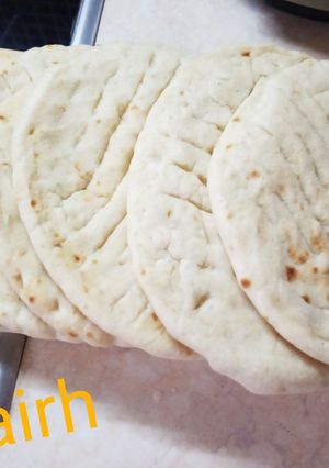 Φωτογραφία της συνταγής Πίτες σουβλακιού