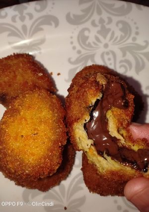Foto resep Pisang lumer