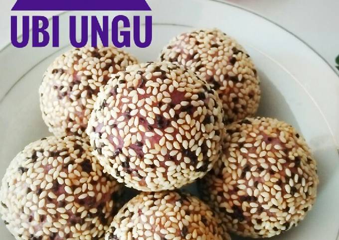Resep OndeOnde Ubi Ungu oleh Annie Aprilia (annie�kitchen Resep OndeOnde Ubi Ungu oleh Annie Aprilia (annie�kitchen
