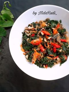 Foto resep Tumis Katuk Teri