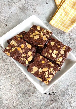 Foto resep Brownies Crispy