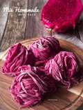 Mie Homemade Buah Naga