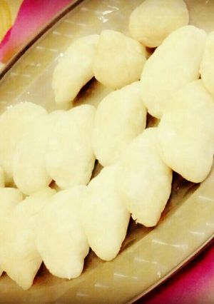 Foto resep Gemblong 😍😍