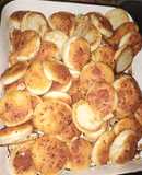 Pizzetas de cumpleaños económicas
