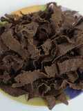 ராகி மிளகு ரிப்பன் பக்கோடா (Finger millet pepper ribbon pakoda recipe in tamil)