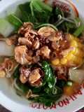 🌿 Sayur Bening Segar Tabur Bawang Goreng