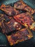 Bandeng Bakar simple