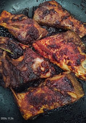 Foto resep Bandeng Bakar simple