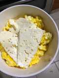 Tortilla de huevo saludable