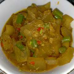 รูปของ Kikil Buncis