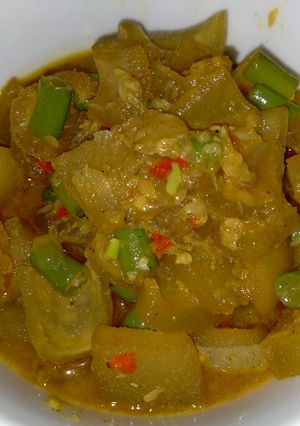 Foto resep Kikil Buncis