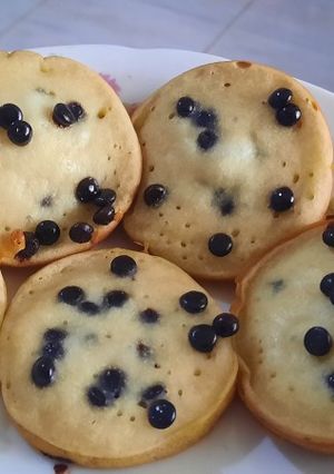 Foto resep Pukis Tanpa Telur