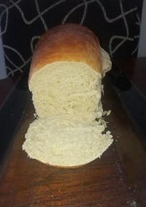 Una foto de Pan de molde o lactal, súper fácil! 