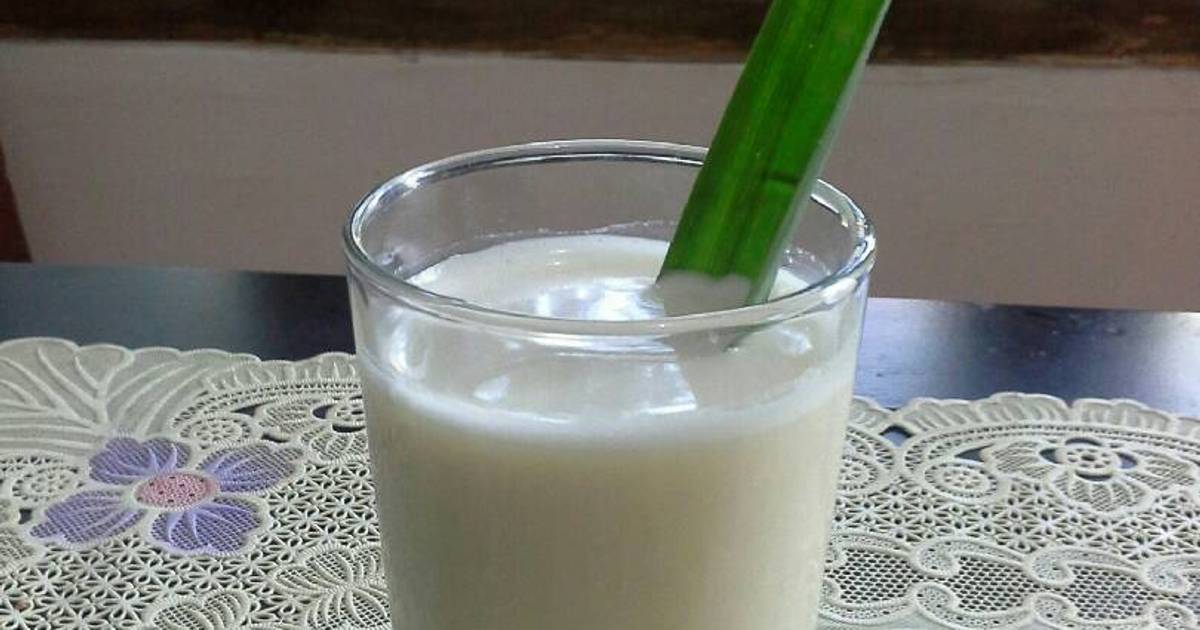  Resep  Susu Kedelai Homemade  oleh Tanti Cookpad