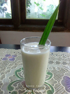 Foto resep Susu Kedelai Homemade