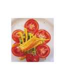 Ensalada de vegetales