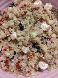Ensalada de Quinoa