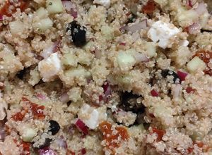 Foto principal de Ensalada de Quinoa