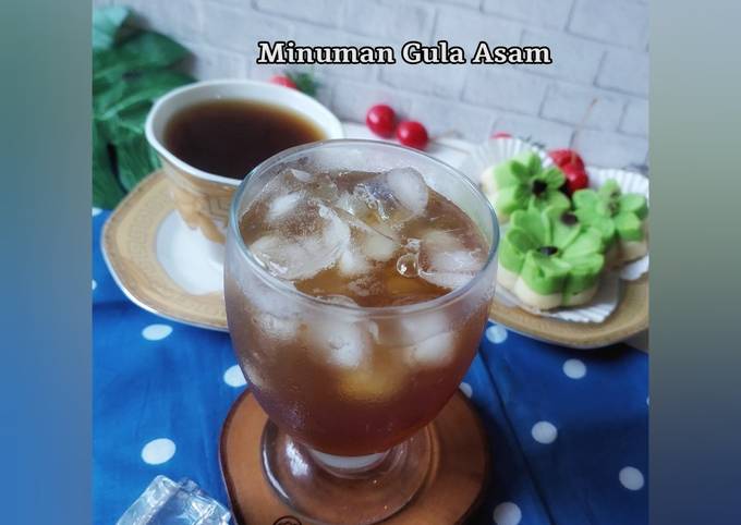 Resep Minuman Gula Asam Oleh Julie Kustianingsih Cookpad 3242