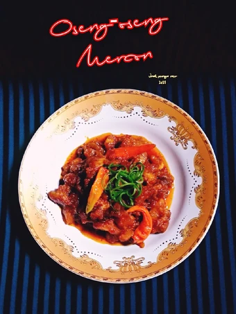 Langkah Gampang Menyiapkan Resep Oseng-oseng Mercon Anti Ribet, Lezat Sekali