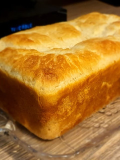 A picture of No knead bread.
