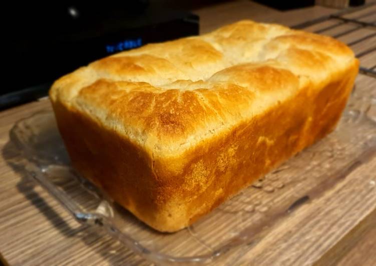How to Prepare Favorite No knead bread