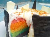 Rainbow Cake