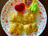 মোগলাই পরোটা (mughlai Paratha recipe in Bengali)